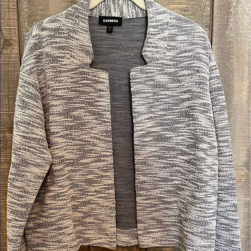 Express Blazer NWOT